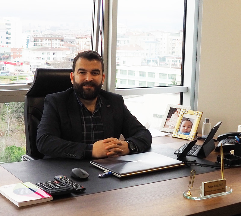 Tufan Kaleli